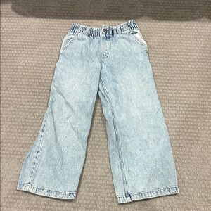 H&M Kids Light Wash Denim Jeans